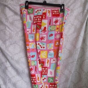 Bamboo Traders Capri Pants 12